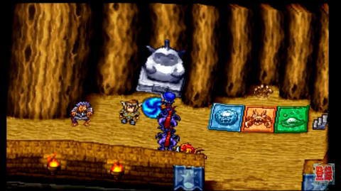 Ps ドラゴンクエストモンスターズ1 テリー編 37 真実の扉 格闘場左 クリア後 Dragon Quest Monsters おっさんゲーマートッティ ブログ トッティ の生態系