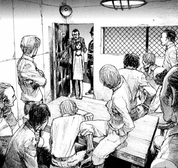 読むと陰鬱な気分になって何も手が付かなくなってしまうマンガのランキングを勝手に決める 山の部活ob