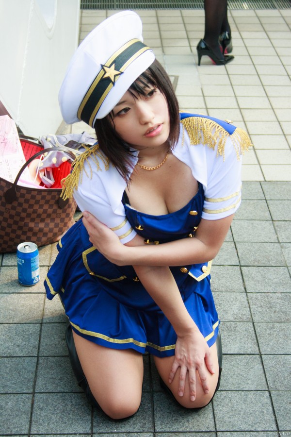 コスプレ かざり エロ 