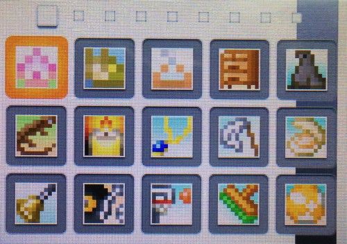 パターンが減ってつまらなくなってきた 3ds ピクロスe6 の感想 ゲーム脳人