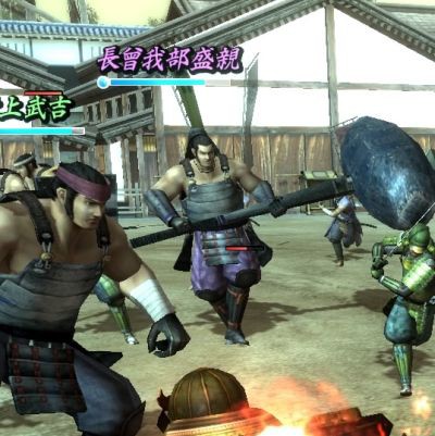 色々とひどい Ps4 戦国basara 真田幸村伝 の感想 ゲーム脳人