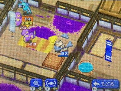 特徴も打ち消しあってフワッとしたs Rpgに Ds ポケモン 信長の野望 の感想 ゲーム脳人