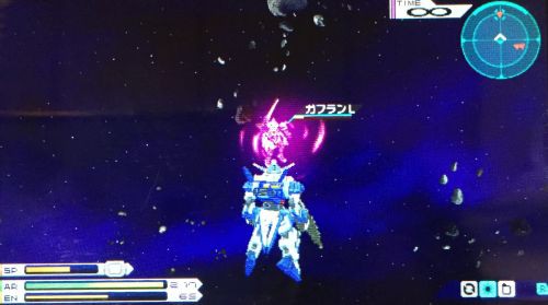 チョー雑なガンダムブレイカー Psp 機動戦士ガンダムage ユニバースアクセル の感想 ゲーム脳人