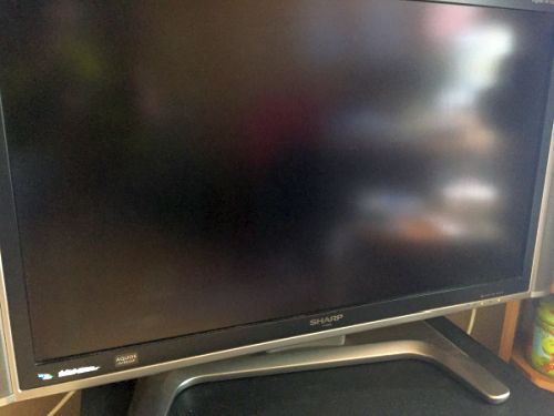 停電明けにテレビを付けたら壊れてた リサイクル料金が発生する地味被災 ゲーム脳人