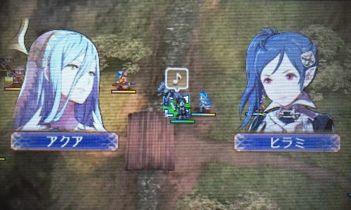 なんかゴチャゴチャしてた 3ds ファイアーエムブレムif 白夜王国 の感想 ゲーム脳人