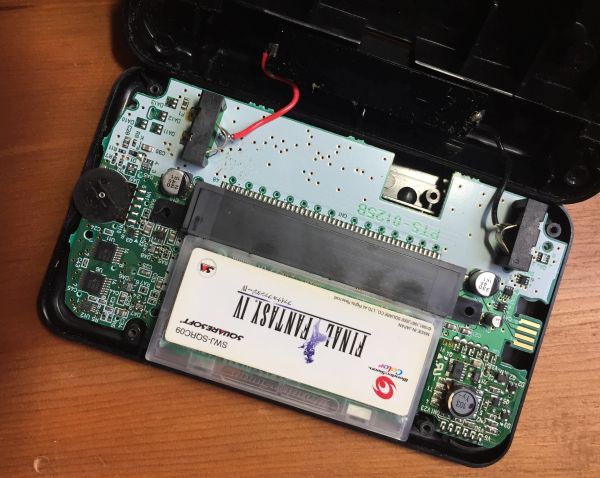 ワンダースワンカラーのクジ予想用の互換機を買いました。 : ゲーム脳人+AI