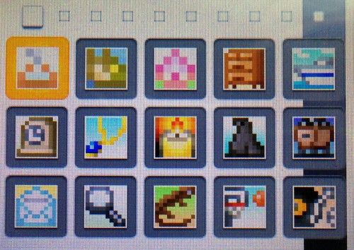 パターンが減ってつまらなくなってきた 3ds ピクロスe6 の感想 ゲーム脳人