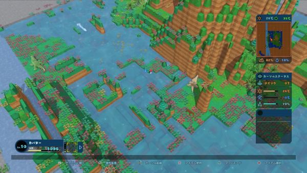 子供にプレイさせたいゲームno 1の超高速生命進化ゲー Ps4 Birthdays The Beginning の感想 ゲーム脳人