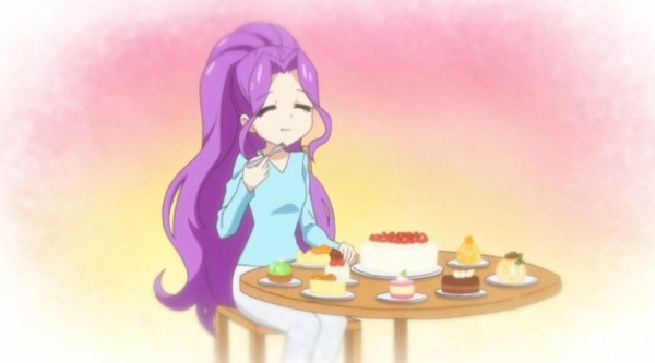 第744話 プリパラ 1stシーズン 感想vol 1 第2 4話 らぁら 覚醒の序章 しあわせ増量ッ おおもりご飯magical