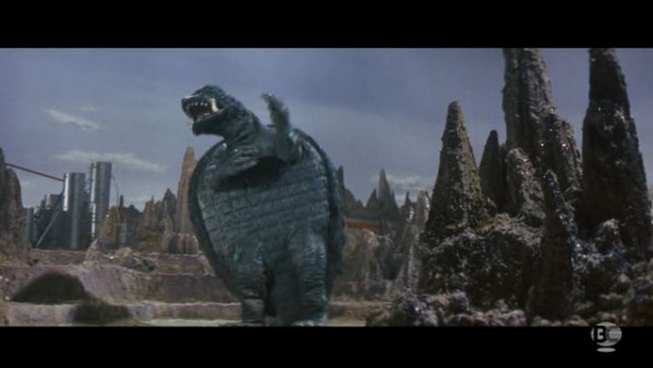 第753話 ガメラ対大悪獣ギロン 感想 しあわせ増量ッ おおもりご飯magical