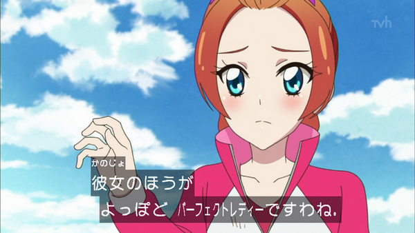 第746話 アイカツ 第160話感想 ダメなコラボの典型例 最大の功労者はつばき 被害者は瀬名さん 閲覧注意 しあわせ増量ッ おおもりご飯magical