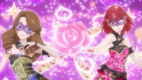 第793話「アニメ『アイカツ！』第171話～174話あらすじ」 : しあわせ