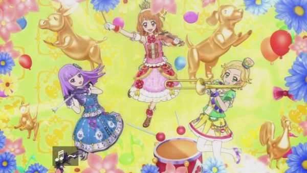 第624話 アイカツ 第151話感想 大スターライト学園祭編完結ッ ルミナスの輝きと未来への可能性 しあわせ増量ッ おおもりご飯magical