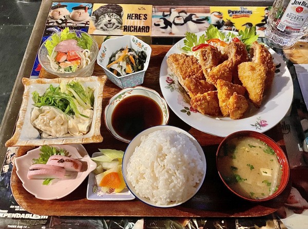えちごや きゅ〜ぴ〜」の『きゅぴらんち』（大和市鶴間）【やまとぴ