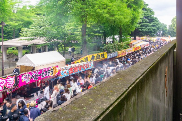 大和 市民 祭り コレクション バス