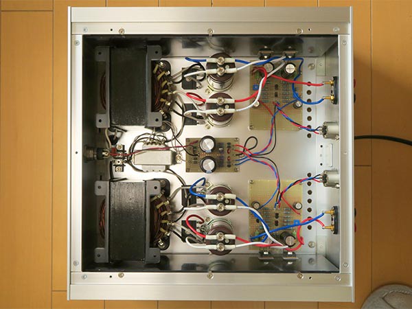 4p55自作アンプと自作作業台 4p55自作アンプと自作作業台本当に 安い 通販