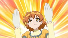 フレッシュプリキュア 第13話 シフォンが病気 パインの新しい力 やみくるの超 占事略決 なんとかなる