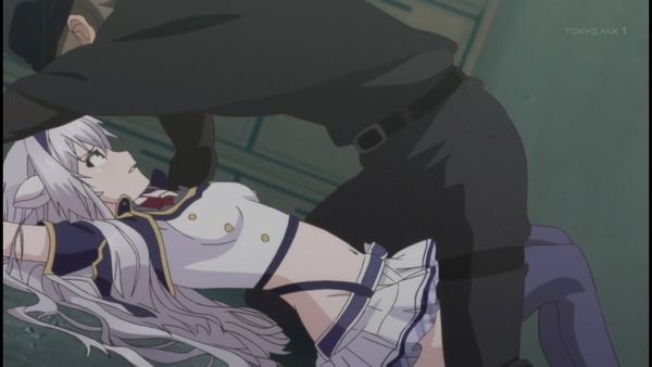 ロクでなし魔術講師と禁忌教典エロ システィーナ フィーベルが暴漢にレイプされそうになるエロシーン画像 二次嫁エロ画像 アニメ 漫画 ゲームのエロ 画像 エロ動画 エロ同人誌