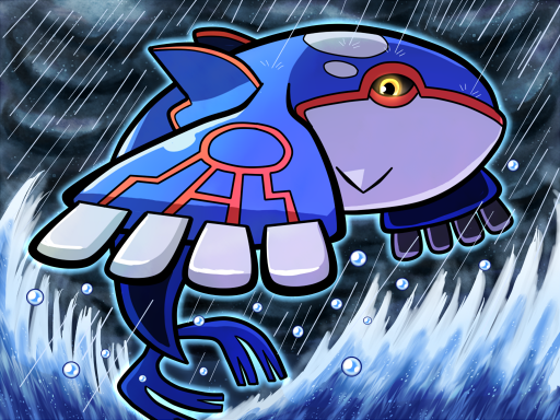 海と大地のポケモン 新 遺跡の草むら