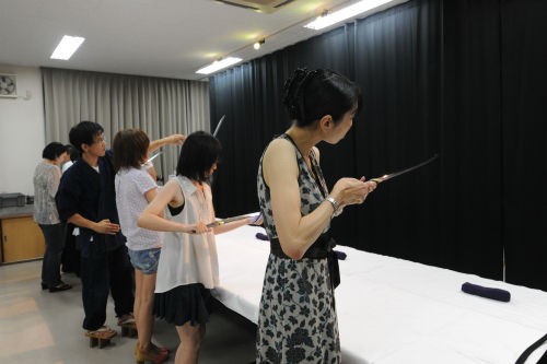 お刀女子会 ｉｎ岩国 かまたきみこｂｌｏｇ