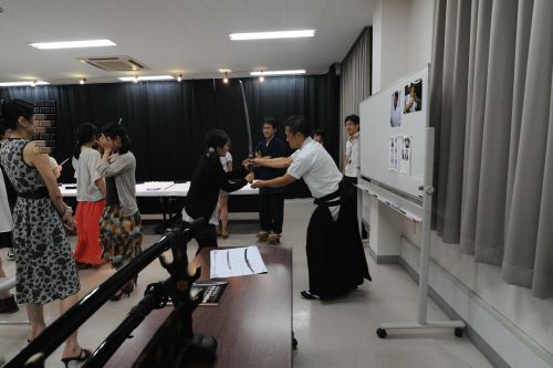 お刀女子会 ｉｎ岩国 かまたきみこｂｌｏｇ
