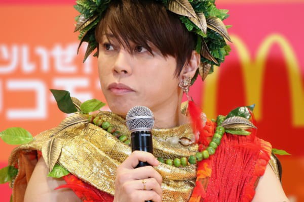 芸能 西川貴教 筋トレしましょう ツイートがいいね４万超を達成 今どき芸能速報