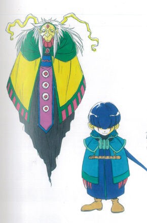 サクラ大戦誕生物語(11)「 藤島康介その1 キャラクターデザイン