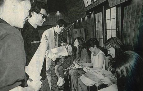 サクラ大戦誕生物語 32 初顔合わせ 1995年8月2日 サクラ大戦の元ネタを考えるブログ