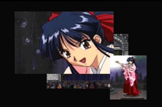 サクラ大戦誕生物語 終 スタッフロール オールクリアｖｅｒ サクラ大戦の元ネタを考えるブログ