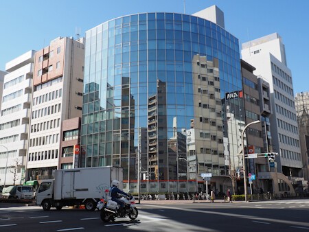 浅草から浅草橋へ歩く よくある株の日記２