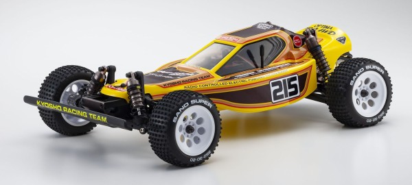 オプティマプロ復刻 : 元スパマ編集部員の浦島太郎的RCカー趣味の部屋