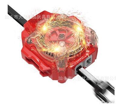 ベイブレードバースト超王 スパーキングランチャーはワインダー形式のでてほしい バトルホビーまとめ速報