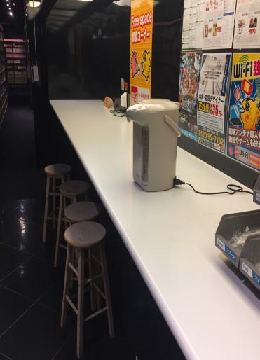 漫画喫茶初心者の俺が まんが喫茶マンボー を初めて利用した感想