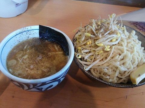 自家製麺 えなみ２ ５ 福島県福島市 Yaoの食べたラーメンとかを記録しておくブログ