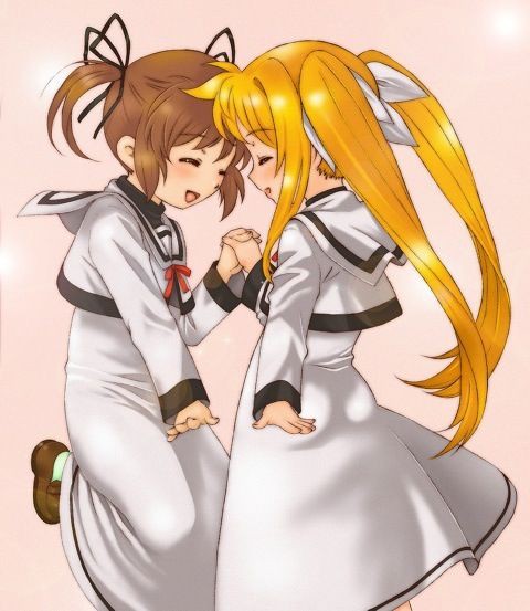 ソフトな百合画像ください 俺得画像blog