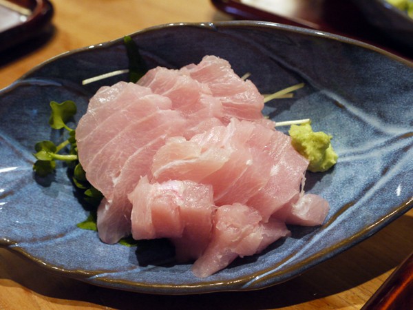 居酒 さんで食べたもの 田所大介の富山なんでも食遊記