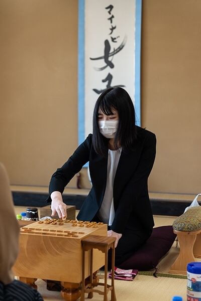 朗報 ガチで将棋の女性プロ棋士誕生しそう やるきまんまん