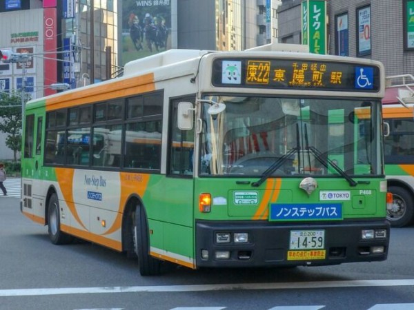 動画 都営バスの運転手 怖すぎワロタｗｗｗｗｗ やるきまんまん