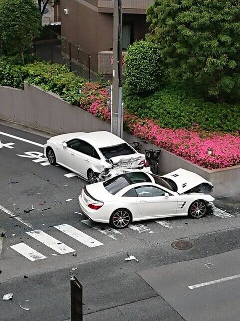 週刊文春 みんな迷惑していました 職質中ベンツで逃走 女性をはね飛ばした 川崎の偽セレブ女 はトラブルメーカー ばーど やるきまんまん