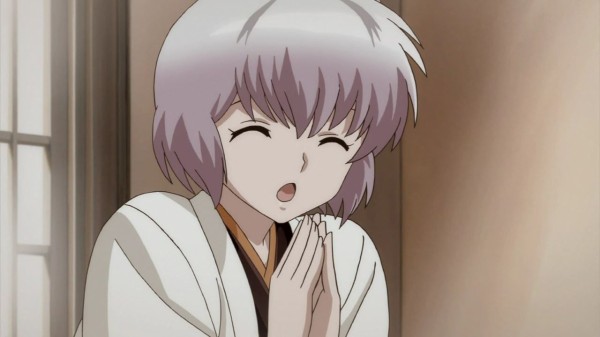 境界のrinne 第三話感想まとめ お祖父ちゃんの来世は鯖wwwwwwww契約黒猫六文が登場し ますます賑やかになりそうだな やる速でまとめるお アニメ部