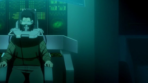 攻殻機動隊arise 第二話感想まとめ 専門用語多すぎィ 最後にはそれぞれのクリスマス 良いシーンだったな やる速でまとめるお アニメ部