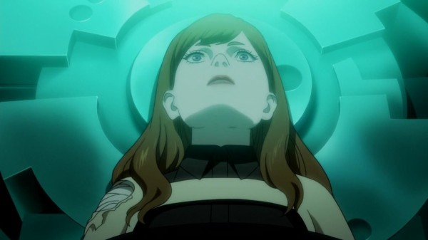 攻殻機動隊arise 第二話感想まとめ 専門用語多すぎィ 最後にはそれぞれのクリスマス 良いシーンだったな やる速でまとめるお アニメ部