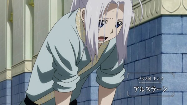 アルスラーン戦記 第二話感想まとめ ダリューンかっこよすぎワロタwwwwwwwwwwお父さんもうちょっと話し聞いてあげてよ フラグビンビンだったじゃないすか やる速でまとめるお アニメ部