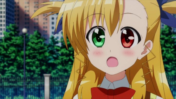 魔法少女リリカルなのはvivid 第４話感想まとめ 眼福の水着回 キャッキャウフフから突然始まる武闘派理論 やっぱり最後は拳で通じ合うんだなwww やる速でまとめるお アニメ部