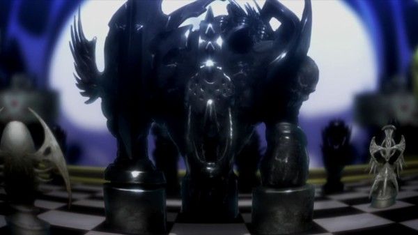 血界戦線 第三話感想まとめ プロスフェアーの何やってるかわかんないけど凄い感 ｗひたすらクラウスがかっこいい回だったな やる速でまとめるお アニメ部