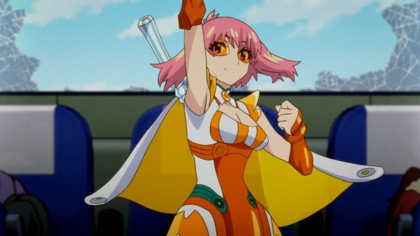 パンチライン 第一話感想まとめ パンチラアニメかと思ったら タイムリープアニメだった と思ったらバカアニメだこれwwwwwwwwwww やる速でまとめるお アニメ部