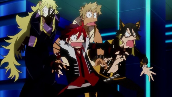 Show By Rock 第六話感想まとめ 最高の神回だったな レトシアも良かったけど シンガンの面々が大好き過ぎる やる速でまとめるお アニメ部