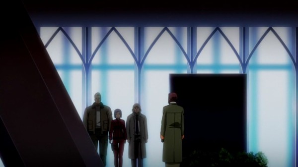 攻殻機動隊arise 第二話感想まとめ 専門用語多すぎィ 最後にはそれぞれのクリスマス 良いシーンだったな やる速でまとめるお アニメ部