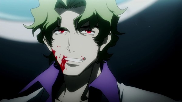 血界戦線 第三話感想まとめ プロスフェアーの何やってるかわかんないけど凄い感 ｗひたすらクラウスがかっこいい回だったな やる速でまとめるお アニメ部