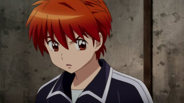 境界のrinne 第五話感想まとめ トイレの花子さん回 十文字の必殺技に死神の鎌装備のりんねと壮絶 なバトルwww桜ちゃんはほんとシュールボケだな Www やる速でまとめるお アニメ部